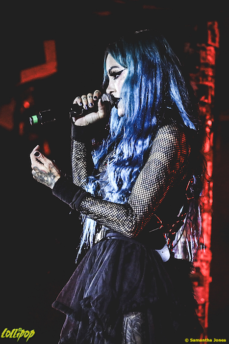 Stitched Up Heart - El Corazon Seattle, WA May 2026 | Photos by Samantha Jones