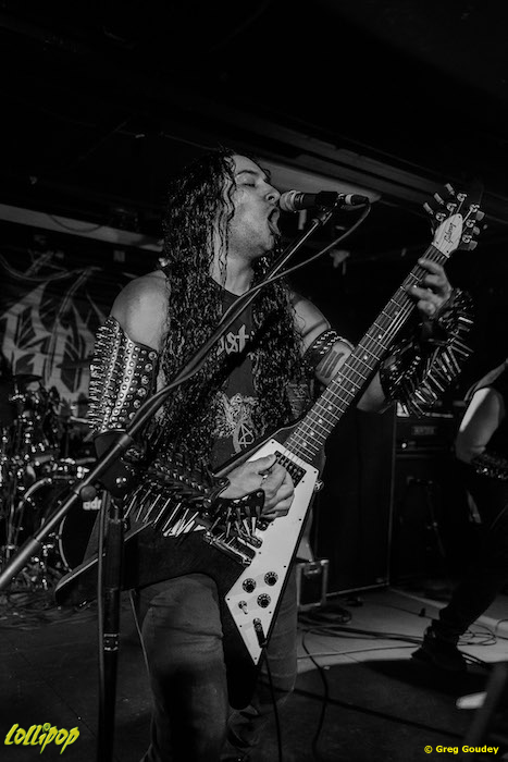 Stormruler - El Corazon Seattle, WA August 2023 | Photos by Greg Goudey