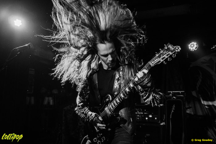 Stormruler - El Corazon Seattle, WA August 2023 | Photos by Greg Goudey