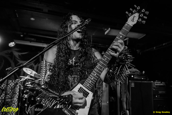 Stormruler - El Corazon Seattle, WA August 2023 | Photos by Greg Goudey
