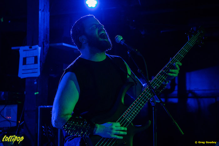 Stormruler - El Corazon Seattle, WA August 2023 | Photos by Greg Goudey