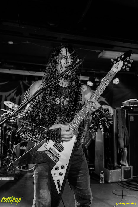Stormruler - El Corazon Seattle, WA August 2023 | Photos by Greg Goudey