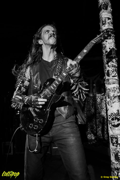 Stormruler - El Corazon Seattle, WA August 2023 | Photos by Greg Goudey