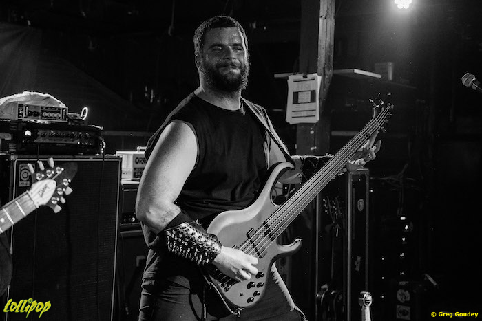 Stormruler - El Corazon Seattle, WA August 2023 | Photos by Greg Goudey
