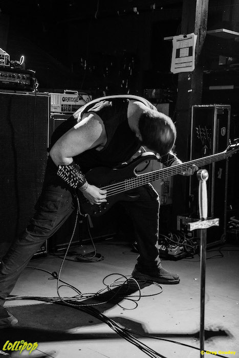 Stormruler - El Corazon Seattle, WA August 2023 | Photos by Greg Goudey