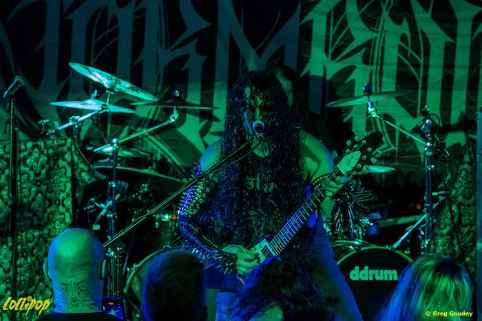 Stormruler - El Corazon Seattle, WA August 2023 | Photos by Greg Goudey