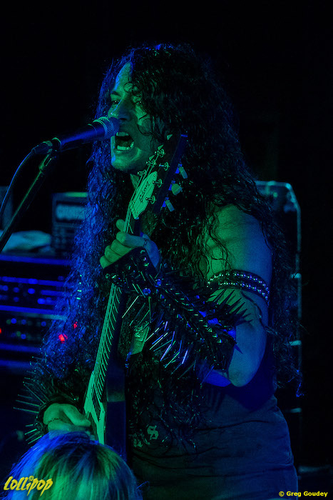 Stormruler - El Corazon Seattle, WA August 2023 | Photos by Greg Goudey