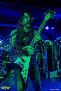 Stormruler - El Corazon Seattle, WA August 2023 | Photos by Greg Goudey