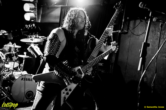 Stormruler - Funhouse Seattle, WA May 2024 | Photos by Samantha Jones