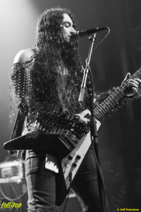 Stormruler - Gramercy Theater New York, NY March 2025 | Photos by Jeff Podoshen