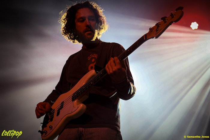 Strawberry Fuzz - The Crocodile Seattle, WA December 2024 | Photos by Samantha Jones