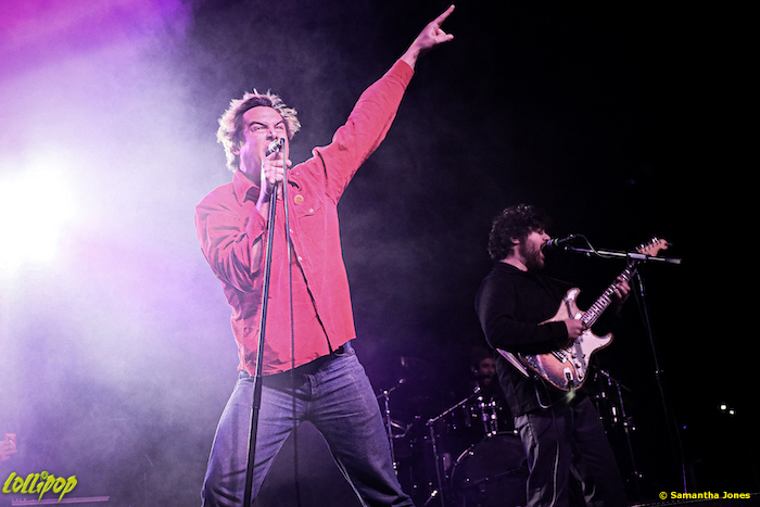Strawberry Fuzz - The Crocodile Seattle, WA December 2024 | Photos by Samantha Jones