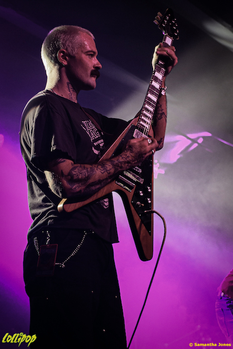 Strawberry Fuzz - The Crocodile Seattle, WA December 2024 | Photos by Samantha Jones