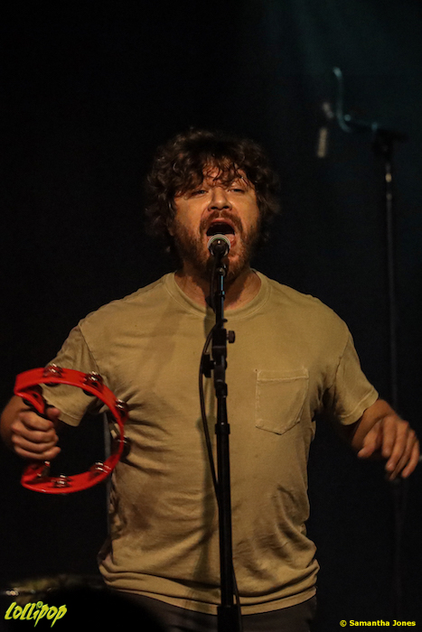 Strawberry Fuzz - The Crocodile Seattle, WA December 2024 | Photos by Samantha Jones