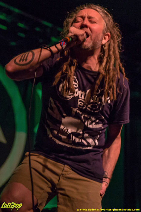 Strike Anywhere - Theatre of Living Arts Philadelphia, PA December 2019 | Photos by Vince Sadonis