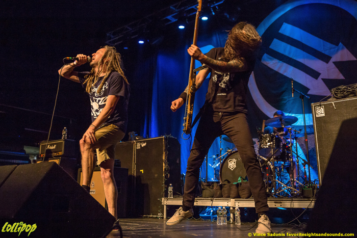 Strike Anywhere - Theatre of Living Arts Philadelphia, PA December 2019 | Photos by Vince Sadonis