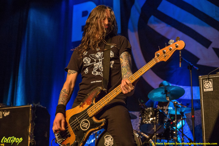 Strike Anywhere - Theatre of Living Arts Philadelphia, PA December 2019 | Photos by Vince Sadonis