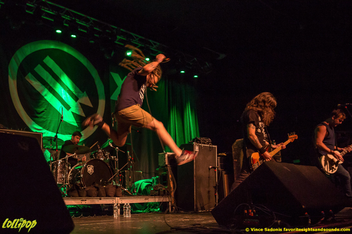 Strike Anywhere - Theatre of Living Arts Philadelphia, PA December 2019 | Photos by Vince Sadonis