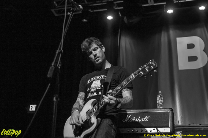Strike Anywhere - Theatre of Living Arts Philadelphia, PA December 2019 | Photos by Vince Sadonis