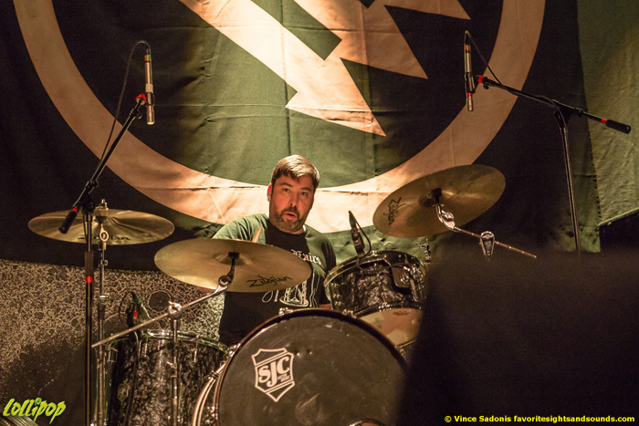Strike Anywhere - Theatre of Living Arts Philadelphia, PA December 2019 | Photos by Vince Sadonis