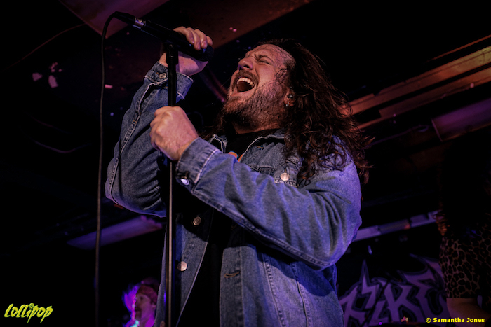 Striker - El Corazon Seattle, WA September 2025 | Photos by Samantha Jones