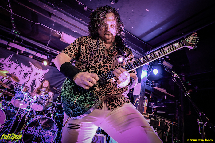 Striker - El Corazon Seattle, WA September 2025 | Photos by Samantha Jones