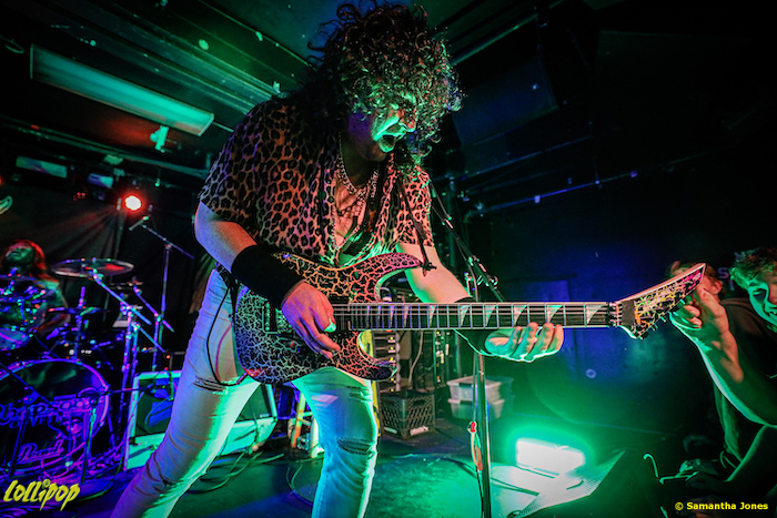 Striker - El Corazon Seattle, WA September 2025 | Photos by Samantha Jones