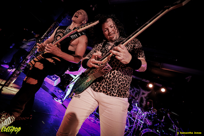Striker - El Corazon Seattle, WA September 2025 | Photos by Samantha Jones