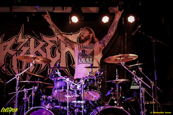 Striker - El Corazon Seattle, WA September 2025 | Photos by Samantha Jones