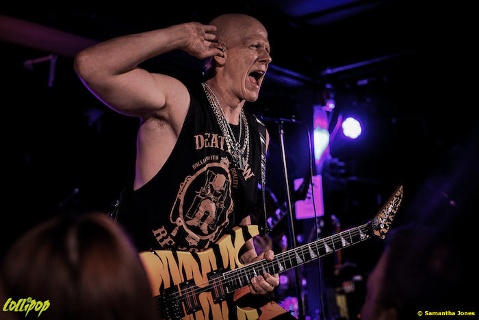 Striker - El Corazon Seattle, WA September 2025 | Photos by Samantha Jones
