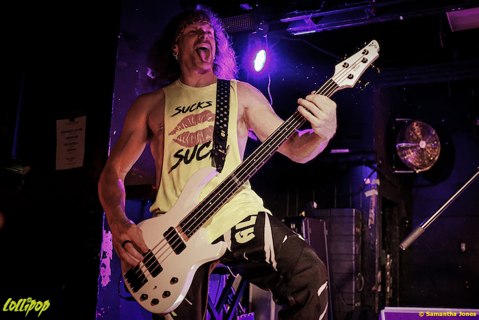 Striker - El Corazon Seattle, WA September 2025 | Photos by Samantha Jones