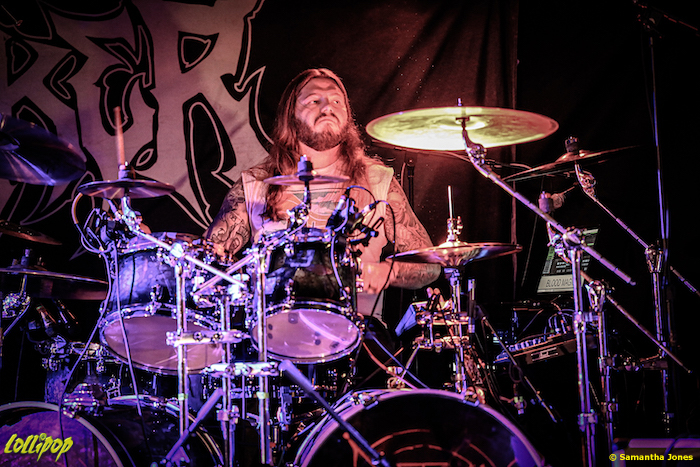 Striker - El Corazon Seattle, WA September 2025 | Photos by Samantha Jones