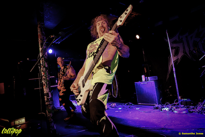 Striker - El Corazon Seattle, WA September 2025 | Photos by Samantha Jones