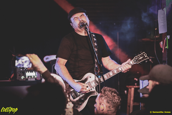 Strung Out - El Corazon Seattle, WA April 2024 | Photos by Samantha Jones