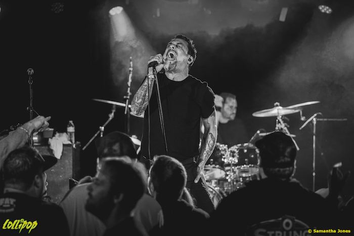 Strung Out - El Corazon Seattle, WA April 2024 | Photos by Samantha Jones