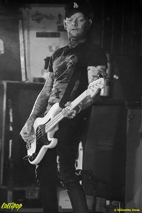 Strung Out - El Corazon Seattle, WA April 2024 | Photos by Samantha Jones