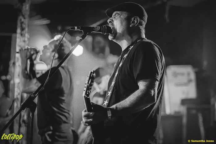 Strung Out - El Corazon Seattle, WA April 2024 | Photos by Samantha Jones
