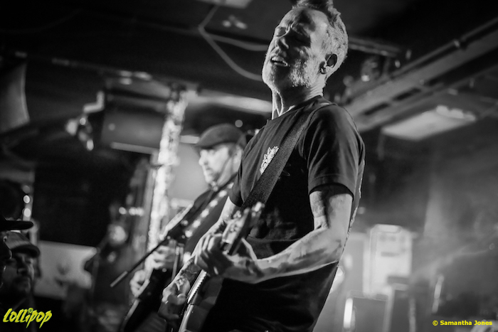 Strung Out - El Corazon Seattle, WA April 2024 | Photos by Samantha Jones