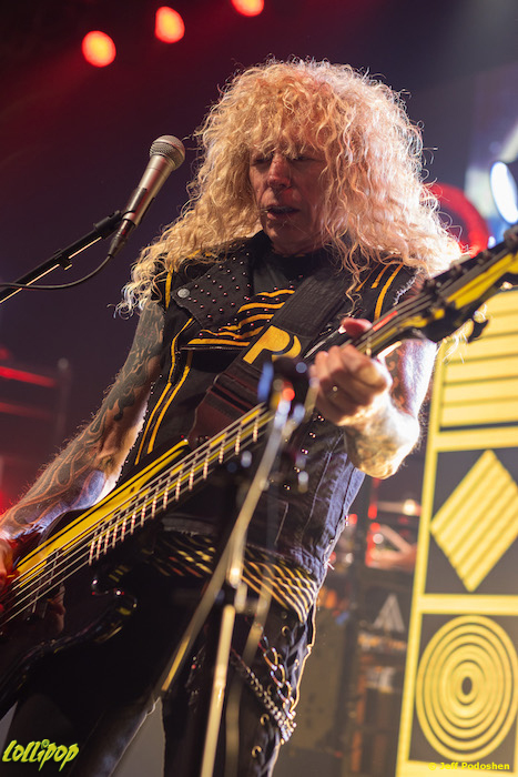 Stryper - Keswick Theater Glenside, PA November 2024 | Photos by Jeff Podoshen