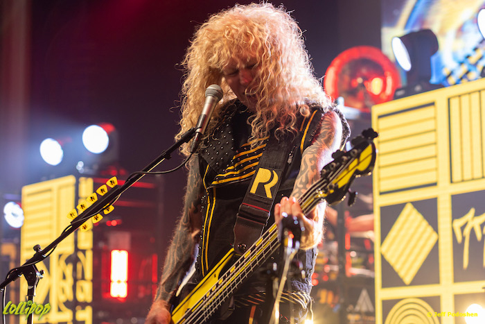 Stryper - Keswick Theater Glenside, PA November 2024 | Photos by Jeff Podoshen