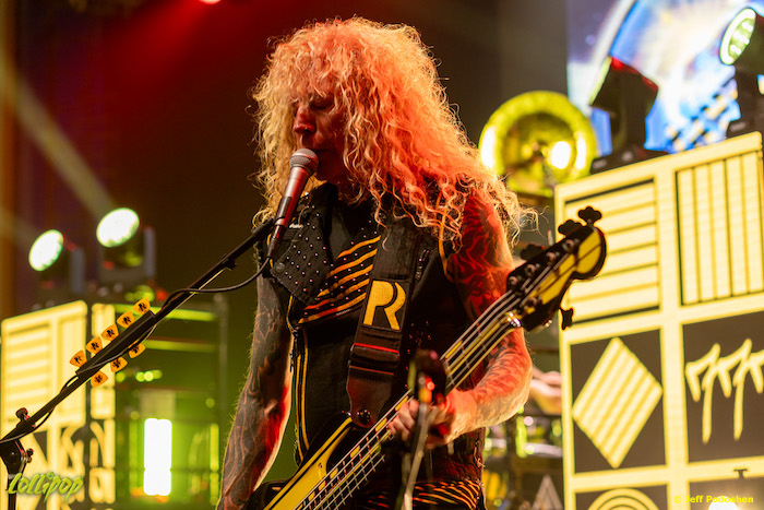 Stryper - Keswick Theater Glenside, PA November 2024 | Photos by Jeff Podoshen