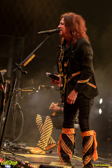 Stryper - Keswick Theater Glenside, PA November 2024 | Photos by Jeff Podoshen