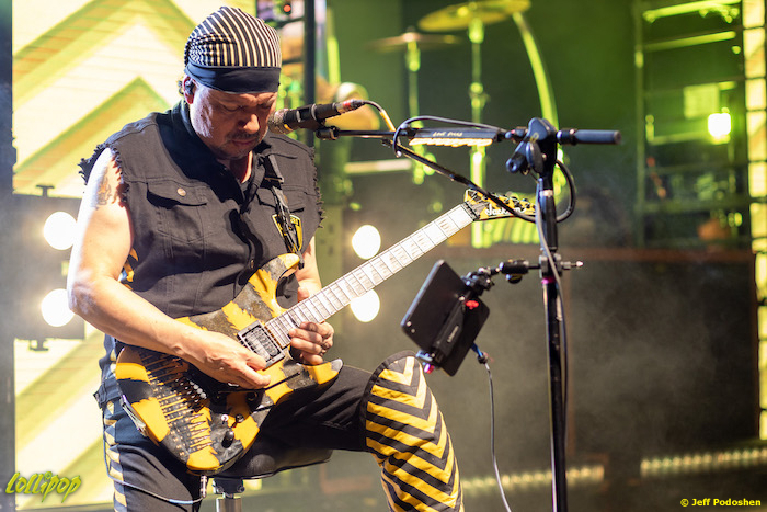 Stryper - Keswick Theater Glenside, PA November 2024 | Photos by Jeff Podoshen
