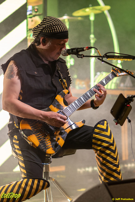Stryper - Keswick Theater Glenside, PA November 2024 | Photos by Jeff Podoshen
