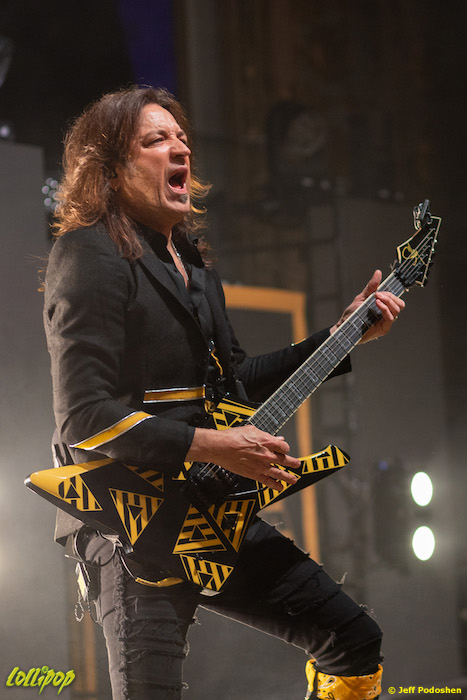 Stryper - Keswick Theater Glenside, PA November 2024 | Photos by Jeff Podoshen