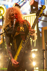 Stryper - Keswick Theater Glenside, PA November 2024 | Photos by Jeff Podoshen