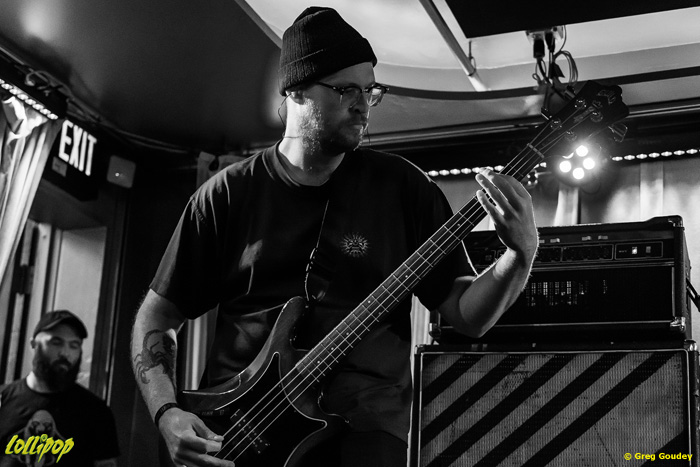 Succumb - Northwest Terror Fest at Barboza Seattle, WA July 2022 | Photos by Greg Goudey