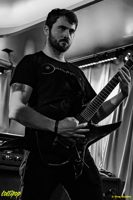 Succumb - Northwest Terror Fest at Barboza Seattle, WA July 2022 | Photos by Greg Goudey