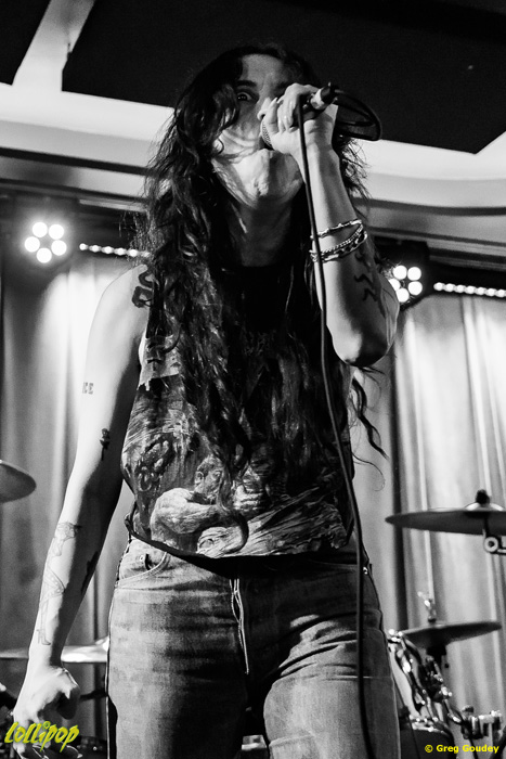 Succumb - Northwest Terror Fest at Barboza Seattle, WA July 2022 | Photos by Greg Goudey