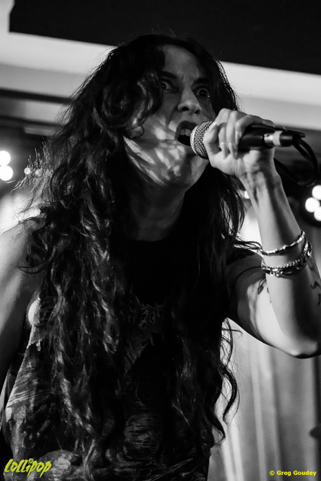 Succumb - Northwest Terror Fest at Barboza Seattle, WA July 2022 | Photos by Greg Goudey